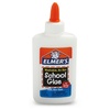 Elmer’s Liquid School Glue, Slime & Craft, Safe and Non-Toxic, Washable, White, 4 Ounces Each, 12 Count – For Classroom, Home, Office, Teacher Supplies, #1 Teacher Brand(White)