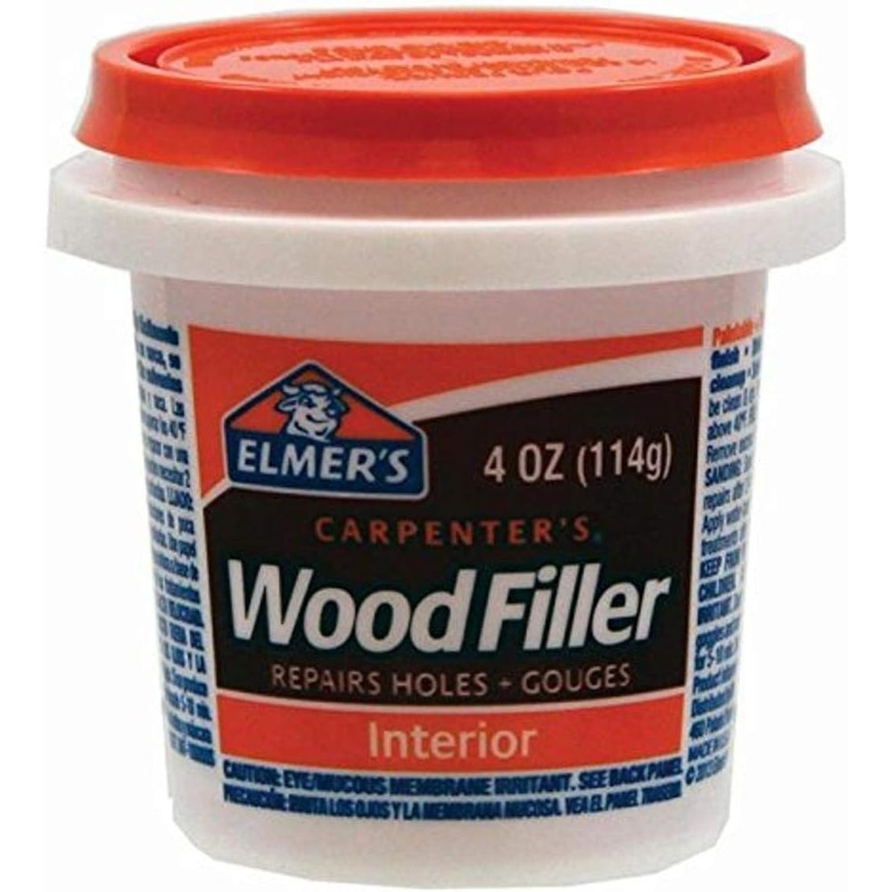 image:imageElmers Products E847 Carpenters Interior Wood Filler 14Pint14 Pint