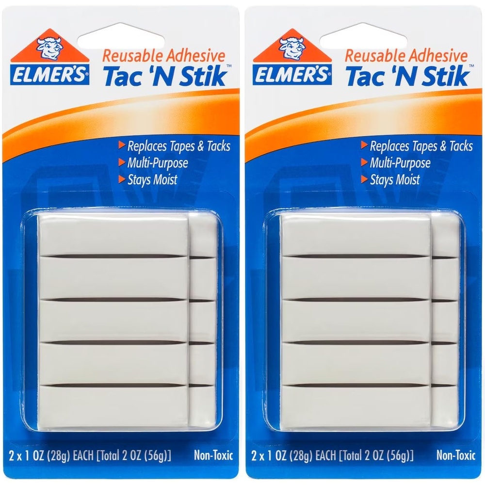 image:imageElmers Tac N Stik Reusable Adhesive2