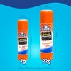 Elmer’s All Purpose Glue Sticks, Washable & Non-Toxic, Clear, 22 Grams, 12 Count – Classroom, Household, Craft Projects, Poster, Vision Board, #1 Teacher Brand(Clear)