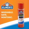 Elmer’s All Purpose Glue Sticks, Washable & Non-Toxic, Clear, 22 Grams, 12 Count – Classroom, Household, Craft Projects, Poster, Vision Board, #1 Teacher Brand(Clear)
