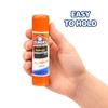 Elmer’s All Purpose Glue Sticks, Washable & Non-Toxic, Clear, 22 Grams, 12 Count – Classroom, Household, Craft Projects, Poster, Vision Board, #1 Teacher Brand(Clear)