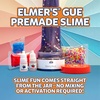 Elmer’s Color Wheel Slime Kit, Includes Premade Slime, Clay Color Pigments, Scents, Sheet Labels, 24 Piece Kit – Arts & Crafts, Kids DIY Fun, Summer Activity(NEW Color Wheel (6 ct  4 oz Jars))