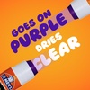 Elmer’s Disappearing Purple School Glue Sticks, Washable, 22 Grams, 3 Count – Poster, Vision Board, Back to School Supplies, #1 Teacher Brand(30 Count (Pack of 1))