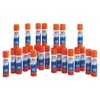Elmer’s Extra Strength Glue Sticks, Washable, 8 Grams, 24 Count – Poster, Vision Board, Back to School Supplies, #1 Teacher Brand(Standard Stick)