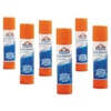 Elmer’s Extra Strength Glue Sticks, Washable, 8 Grams, 24 Count – Poster, Vision Board, Back to School Supplies, #1 Teacher Brand(Standard Stick)