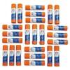 Elmer’s Extra Strength Glue Sticks, Washable, 8 Grams, 24 Count – Poster, Vision Board, Back to School Supplies, #1 Teacher Brand(Standard Stick)