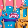 Elmer’s Fruity Fusion Slime Kit, Includes Elmer’s Clear Glue, Magical Liquid Slime Activator, Clay Color Pigments, Scents, Mixing Bowl, Spoon, 20 Piece Kit(Fruity Fusion Kit- Amazon Exclusive)