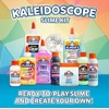 Elmer’s Fruity Fusion Slime Kit, Includes Elmer’s Clear Glue, Magical Liquid Slime Activator, Clay Color Pigments, Scents, Mixing Bowl, Spoon, 20 Piece Kit(NEW Kaleidoscope Slime Kit)