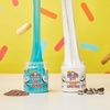 Elmer’s GUE Premade, Donut Shop Variety Pack, Scented, Includes Fluffy, Glossy Blue, Slime Add-Ins, 2 Count