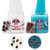 Elmer’s GUE Premade, Donut Shop Variety Pack, Scented, Includes Fluffy, Glossy Blue, Slime Add-Ins, 2 Count