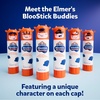 Elmer’s Glue Sticks Variety Pack, Featuring BlooStick Buddies, Disappearing Purple, and Scented Glue Sticks, Assorted, 6 Grams, 30 Count – Arts & Crafts, Fun Classroom Supplies, #1 Teacher Brand(30 Count Variety Pack)
