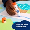 Elmer’s Glue Sticks Variety Pack, Featuring BlooStick Buddies, Disappearing Purple, and Scented Glue Sticks, Assorted, 6 Grams, 30 Count – Arts & Crafts, Fun Classroom Supplies, #1 Teacher Brand(48 Count BlooStick Buddies)
