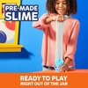 Elmer’s Gue Premade Slime, Glassy Clear Slime, Great for Mixing in Add-ins, 2 Count(Blueberry Cloud)