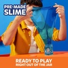 Elmer’s Gue Premade Slime, Glassy Clear Slime, Great for Mixing in Add-ins, 2 Count(Bluebery Splash)