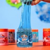 Elmer’s Gue Premade Slime, Glassy Clear Slime, Great for Mixing in Add-ins, 2 Count(Bluebery Splash)