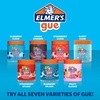 Elmer’s Gue Premade Slime, Glassy Clear Slime, Great for Mixing in Add-ins, 2 Count(Glassy Clear)