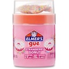 Elmer’s Gue Premade Slime, Glassy Clear Slime, Great for Mixing in Add-ins, 2 Count(Strawberry Donut)