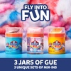 Elmer’s Gue Premade Slime Kit, Unicorn Dream, Includes Fun Unique Add-Ins, Variety Pack, 3 Count(Unicorn Dream)