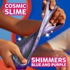 Elmer’s Gue Premade Slime Variety Pack, Clear, Scented, Glitter, 4 Count – Perfect for Kids Activity, Summer, Arts & Crafts, School Classroom, Birthday Party Gift(Glassy Clear / Blueberry Cloud/ Cosmic Shimmer/ Fruity Slushie)