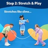 Elmer’s Stretch ‘N Create Dough Kit, 3 Ways to Play, Personalization Kit, 16 Piece Kit – Kids Activity, Creative Fun, Arts & Crafts(NEW 18ct. Personalization Kit)