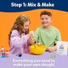 Elmer’s Stretch ‘N Create Dough Kit, 3 Ways to Play, Personalization Kit, 16 Piece Kit – Kids Activity, Creative Fun, Arts & Crafts(NEW 18ct. Personalization Kit)