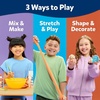 Elmer’s Stretch ‘N Create Dough Kit, 3 Ways to Play, Personalization Kit, 16 Piece Kit – Kids Activity, Creative Fun, Arts & Crafts(Snack Shack Kit- 9 ct.)