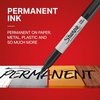 Sharpie Permanent Markers, Toy Story 5 Packaging, Assorted, Fine Point, 12 Count(12 Count – Assorted)