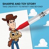 Sharpie Permanent Markers, Toy Story 5 Packaging, Assorted, Fine Point, 12 Count(12 Count – Toy Story)