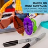 Sharpie Permanent Markers, Toy Story 5 Packaging, Assorted, Fine Point, 12 Count(12 Count – Toy Story)
