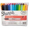 Sharpie Permanent Markers, Toy Story 5 Packaging, Assorted, Fine Point, 12 Count(24 Count – Assorted)