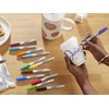 Sharpie Permanent Markers, Toy Story 5 Packaging, Assorted, Fine Point, 24 Count(Color Burst)