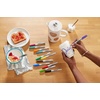 Sharpie Permanent Markers, Toy Story 5 Packaging, Assorted, Fine Point, 24 Count(Cosmic Color)