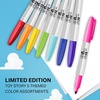 Sharpie Permanent Markers, Toy Story 5 Packaging, Assorted, Fine Point, 24 Count(Toy Story)