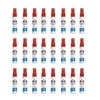 Elmer’S Elmer’S Multi-Purpose Mounting Spray Adhesive Foil,Paper,Wood Acid-Free,Dries Clear Bottle Wood,Cardboard,Paper Spray Bonding Adhesives, Clear, 1 oz (24-Pack)(Clear)