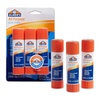 Elmer’s All Purpose Glue Sticks, Washable & Non-Toxic, Clear, 22 Grams, 12 Count – Classroom, Household, Craft Projects, Poster, Vision Board, #1 Teacher Brand(3 Count)