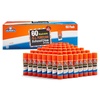 Elmer’s All Purpose School Glue Sticks, Acid-Free and Washable, 7 Grams, 60 Count – Arts & Crafts, Projects, #1 Teacher Brand(60 Count  Standard Sticks)