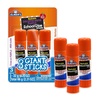 Elmer’s Disappearing Purple School Glue Sticks, Washable, 22 Grams, 3 Count – Poster, Vision Board, Back to School Supplies, #1 Teacher Brand(3 Count (Pack of 1))