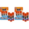 Elmer’s Disappearing Purple School Glue Sticks, Washable, 22 Grams, 3 Count – Poster, Vision Board, Back to School Supplies, #1 Teacher Brand(3 Count (Pack of 2))