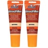 Elmer’s E855 Carpenter’s Wood Filler, 3.25-Ounce Tube, White | 3.25-ounce Tube(3.25 oz (Pack of 2))