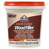 Elmer’s E914 Carpenter’s Color Change Wood Filler, 16-Ounce, Natural