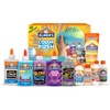 Elmer’s Fruity Fusion Slime Kit, Includes Elmer’s Clear Glue, Magical Liquid Slime Activator, Clay Color Pigments, Scents, Mixing Bowl, Spoon, 20 Piece Kit(Color Rush Slime Kit)