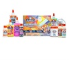 Elmer’s Fruity Fusion Slime Kit, Includes Elmer’s Clear Glue, Magical Liquid Slime Activator, Clay Color Pigments, Scents, Mixing Bowl, Spoon, 20 Piece Kit(NEW Kaleidoscope Slime Kit)