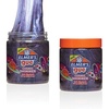 Elmer’s GUE Blueberry Cloud Slime and Strawberry Cloud Slime, Scented, 2 Count(Cosmic Shimmer)
