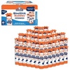 Elmer’s Glue Sticks Variety Pack, Featuring BlooStick Buddies, Disappearing Purple, and Scented Glue Sticks, Assorted, 6 Grams, 30 Count – Arts & Crafts, Fun Classroom Supplies, #1 Teacher Brand(48 Count BlooStick Buddies)