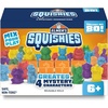 Elmer’s Squishies, Kids DIY Activity Kit, Squishy Glow in the Dark Toys, Creates 2 Mystery Characters, 13 Piece Set – Slime Fun, Crafts, Holiday Gift for Ages 6+(4 Squishies)