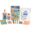 Elmer’s Stretch ‘N Create Dough Kit, 3 Ways to Play, Personalization Kit, 16 Piece Kit – Kids Activity, Creative Fun, Arts & Crafts(Snack Shack Kit- 9 ct.)