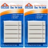 Elmer’s Tac ‘N Stik Reusable Adhesive(2)