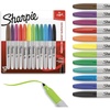 Sharpie Permanent Markers, Toy Story 5 Packaging, Assorted, Fine Point, 12 Count(12 Count – Assorted (Pack of 12))