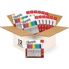 Sharpie Permanent Markers, Toy Story 5 Packaging, Assorted, Fine Point, 12 Count(144 Count – Assorted)